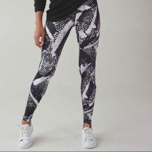 Lululemon Wunder Under Pant III *Full-On Luon